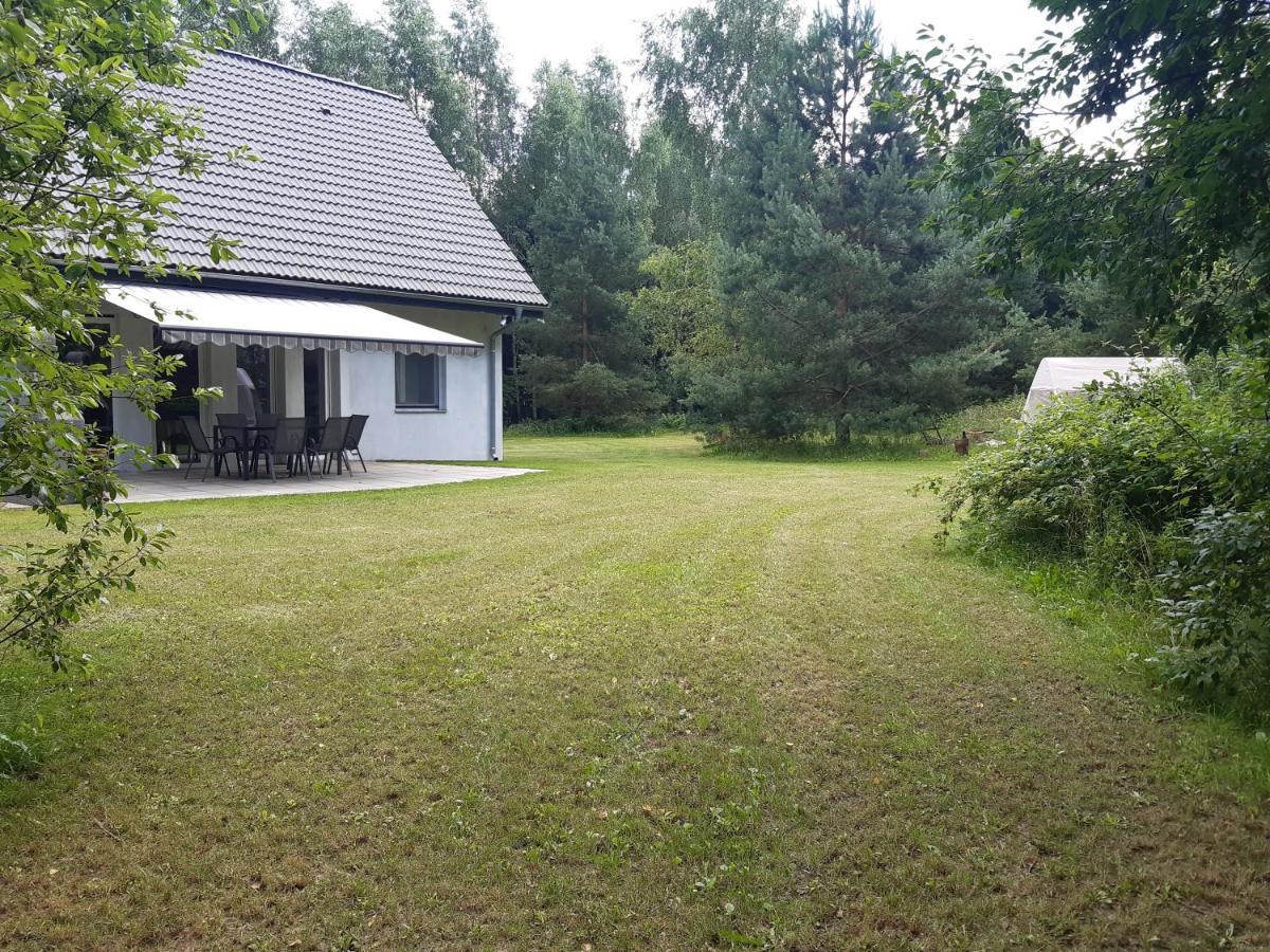 Domek Na Mazurach-Piasutno Exterior foto